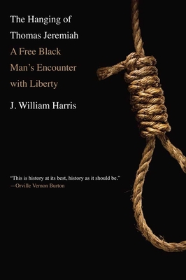 Cover for The Hanging of Thomas Jeremiah