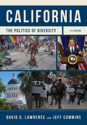 California: The Politics of Diversity Cover Image