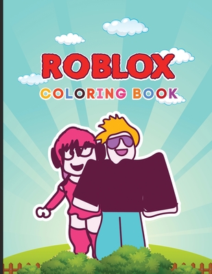 Roblox Coloring Book High Quality Coloring Pages For Kids And Adults Roblox Perfect Gift For Teenagers Boys Girls Toddlers Paperback Politics And Prose Bookstore - coloring roblox for kids