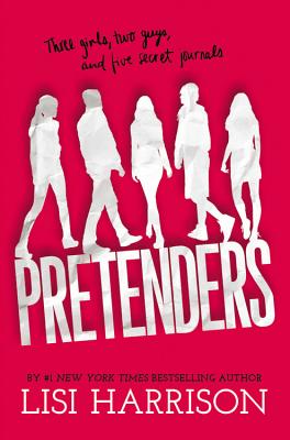 Pretenders By Lisi Harrison Cover Image