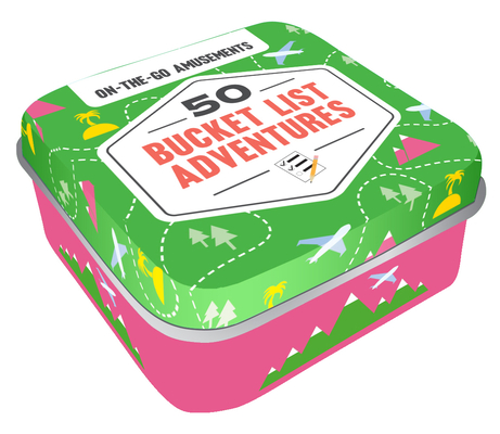 On-the-Go Amusements: 50 Bucket List Adventures (After Dinner Amusements)