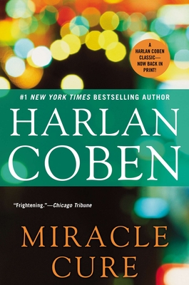 Miracle Cure By Harlan Coben Cover Image