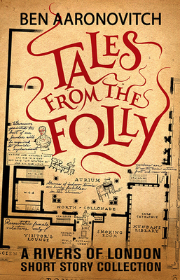 Tales from the Folly By Ben Aaronovitch Cover Image
