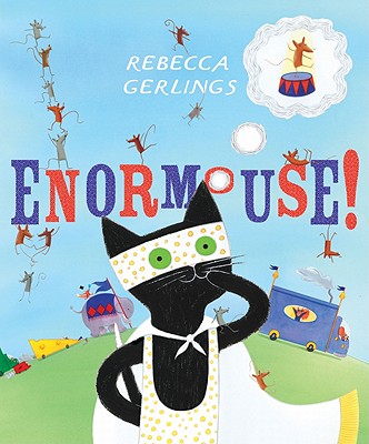 Enormouse! Cover Image