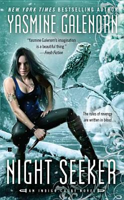 Night Seeker Cover
