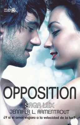 Opposition (Saga Lux #5) Cover Image