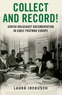 Cover for Collect and Record!