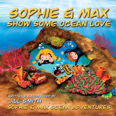 Sophie and Max Show Some Ocean Love Cover Image