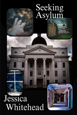 Seeking Asylum By Jessica Whitehead Cover Image