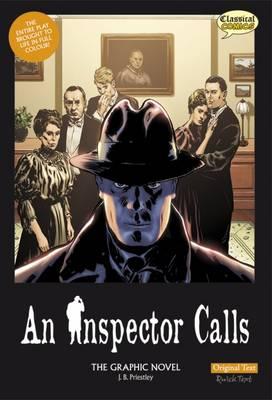 An Inspector Calls: The Graphic Novel. J.B. Priestley