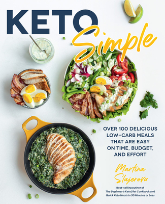 Cover for Keto Simple