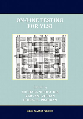 On-Line Testing for VLSI (Frontiers in Electronic Testing #11) Cover Image