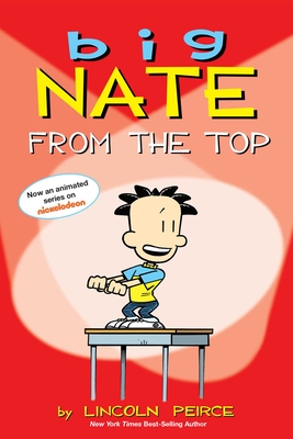 Big Nate: From the Top Cover Image
