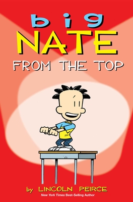 Big Nate: From the Top Cover Image