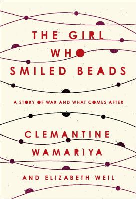 Cover for The Girl Who Smiled Beads