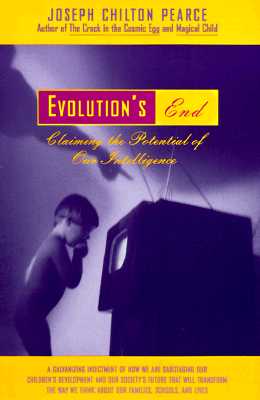 Evolution's End Cover Image