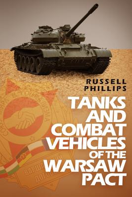 Cover for Tanks and Combat Vehicles of the Warsaw Pact (Weapons and Equipment of the Warsaw Pact #1)