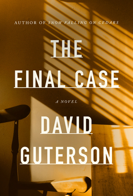 The Final Case: A novel Cover Image