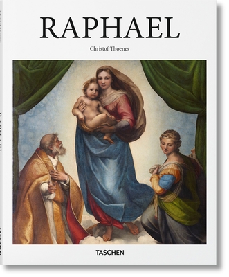 Raphaël (Basic Art) By Christof Thoenes Cover Image