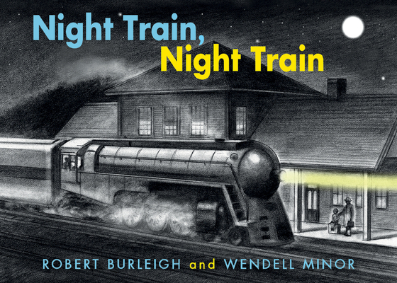 Night Train, Night Train Cover Image
