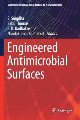 Engineered Antimicrobial Surfaces Cover Image