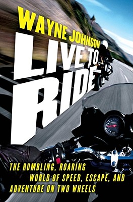 Live to Ride Cover