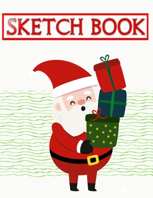 Sketch Book For Ideas Best Christmas Gifts: Sketch Book Scratch Magic Notes For Kids Arts And Crafts - Big - Fashion # All Size 8.5 X 11