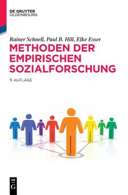 Methoden der empirischen Sozialforschung (de Gruyter Studium) Cover Image