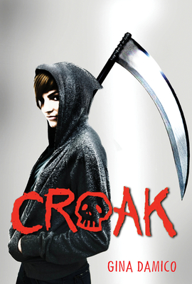 Cover for Croak