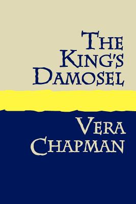 The King's Damosel Large Print Cover Image