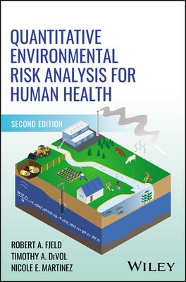 Quantitative Environmental Risk Analysis for Human Health Cover Image