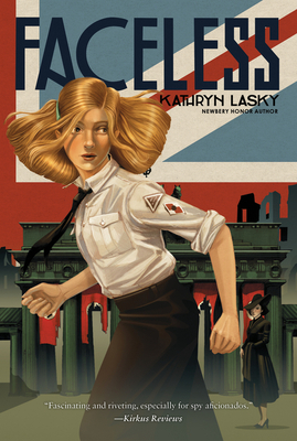 Faceless By Kathryn Lasky Cover Image