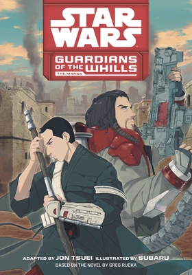 Star Wars: Guardians of the Whills: The Manga By Subaru (Illustrator), Jon Tsuei (Adapted by) Cover Image
