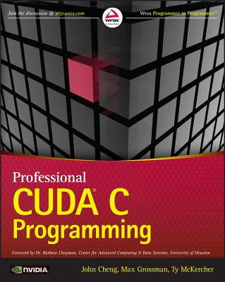 Professional Cuda C Programming Cover Image
