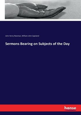 Cover for Sermons Bearing on Subjects of the Day