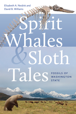Spirit Whales and Sloth Tales: Fossils of Washington State By Elizabeth A. Nesbitt, David B. Williams Cover Image