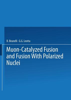 Muon-Catalyzed Fusion and Fusion with Polarized Nuclei (Ettore Majorana International Science #33) Cover Image
