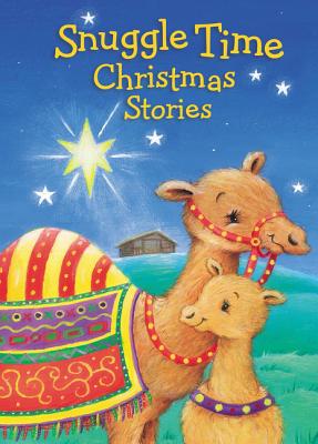 Snuggle Time Christmas Stories By Glenys Nellist, Cee Biscoe (Illustrator) Cover Image