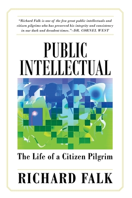Cover for Public Intellectual