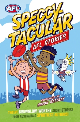 Speccy-tacular AFL Stories Cover Image