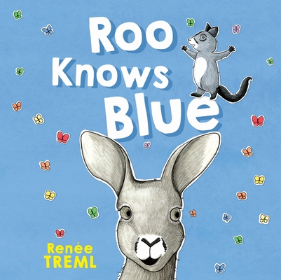 Roo Knows Blue Cover Image