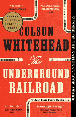 Cover Image for The Underground Railroad