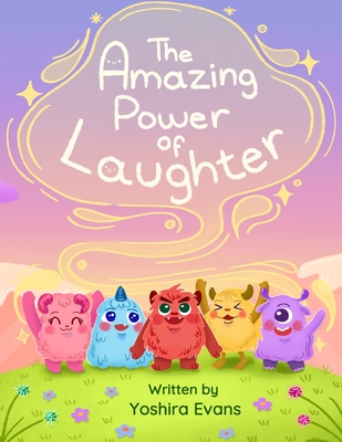 The Amazing Power of Laughter Cover Image