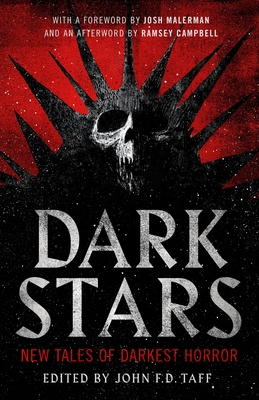 Dark Stars: New Tales of Darkest Horror Cover Image