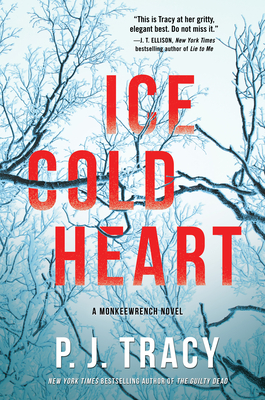 Ice Cold Heart: A Monkeewrench Novel Cover Image
