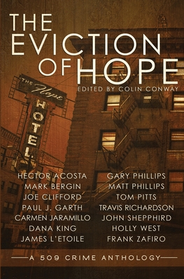 The Eviction of Hope By Colin Conway (Editor) Cover Image