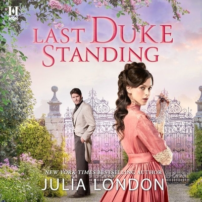 Last Duke Standing: A Historical Romance (Royal Match #1)