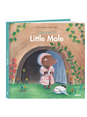 Cover for A Surprise for Little Mole