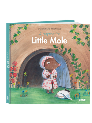 A Surprise for Little Mole