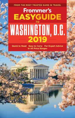 Frommer's Easyguide to Washington, D.C. 2019 Cover Image